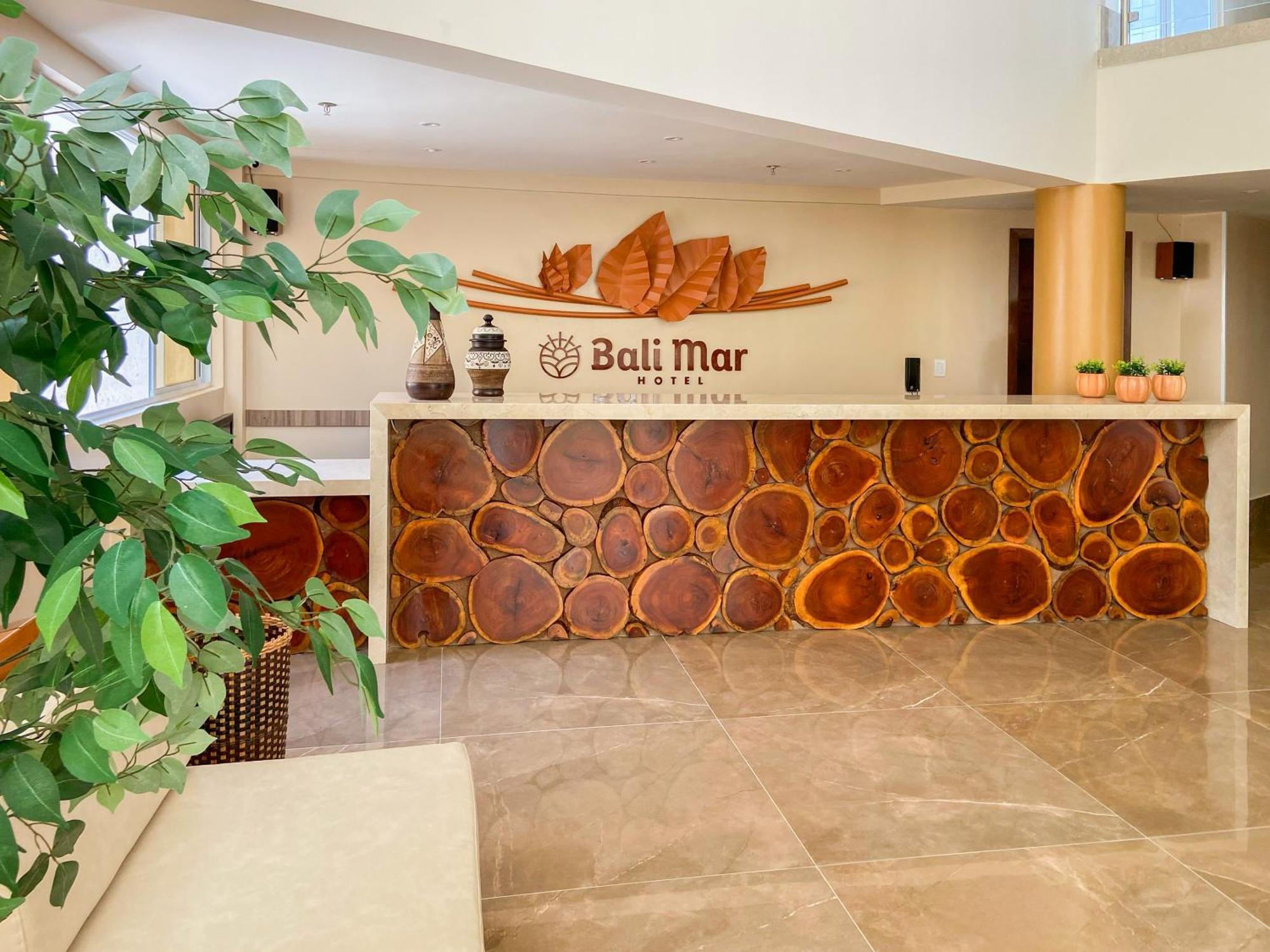 Bali Mar Hotel ナタール エクステリア 写真