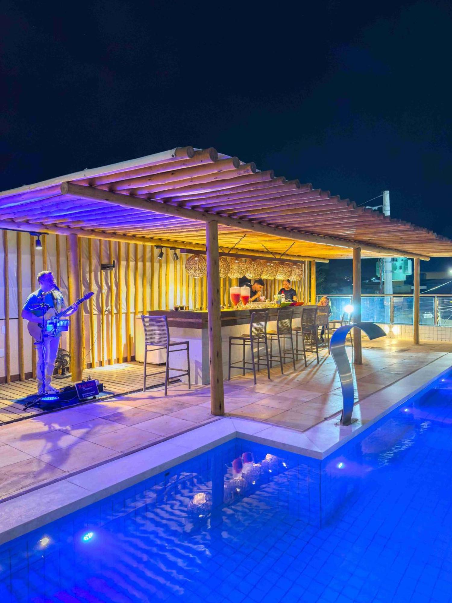 Bali Mar Hotel ナタール エクステリア 写真