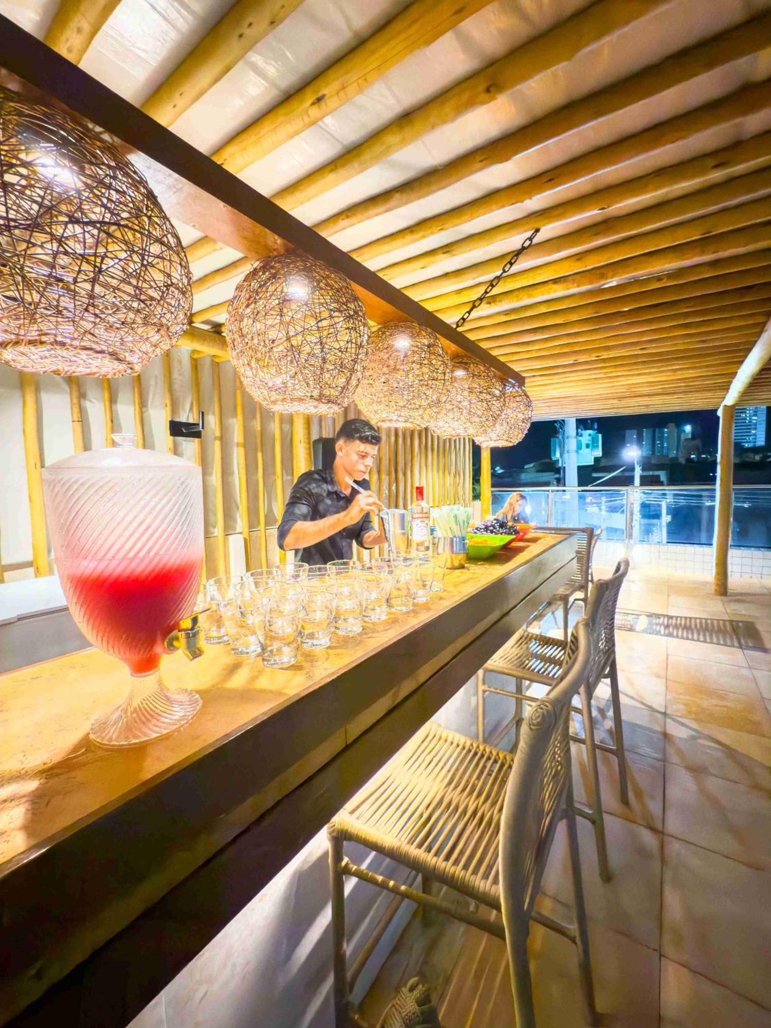 Bali Mar Hotel ナタール エクステリア 写真