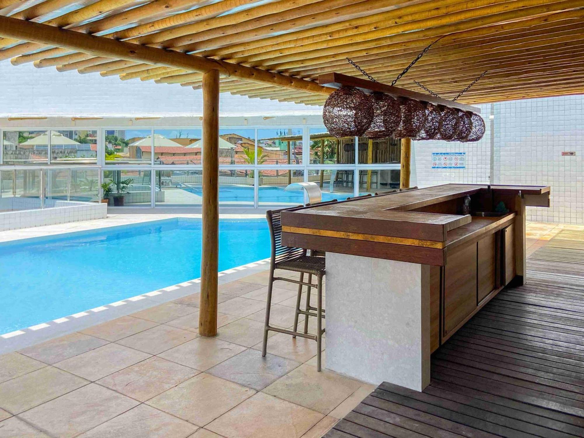 Bali Mar Hotel ナタール エクステリア 写真