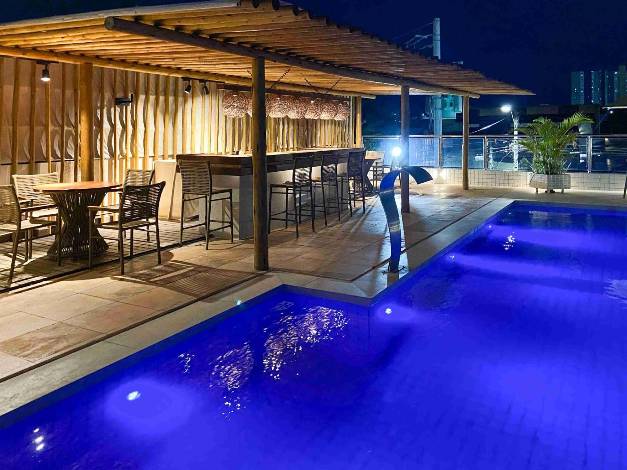 Bali Mar Hotel ナタール エクステリア 写真