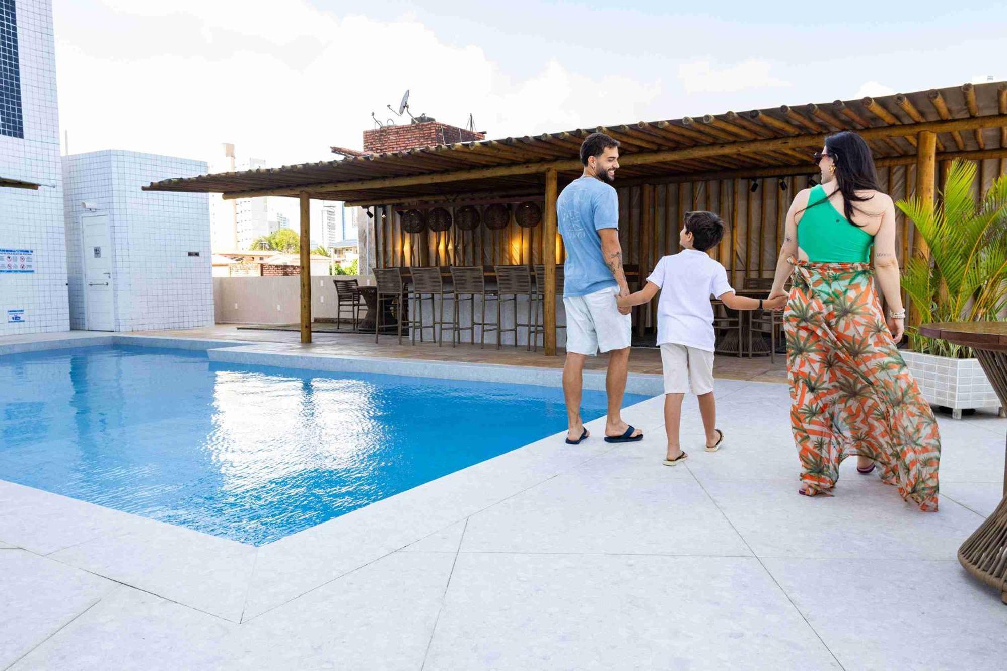 Bali Mar Hotel ナタール エクステリア 写真